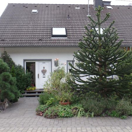 Querbach Apartment Бурген Екстериор снимка