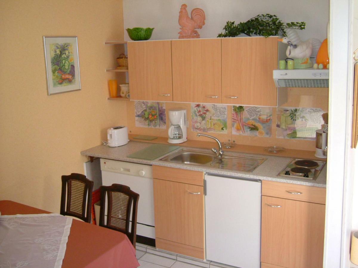 Querbach Apartment Бурген Екстериор снимка