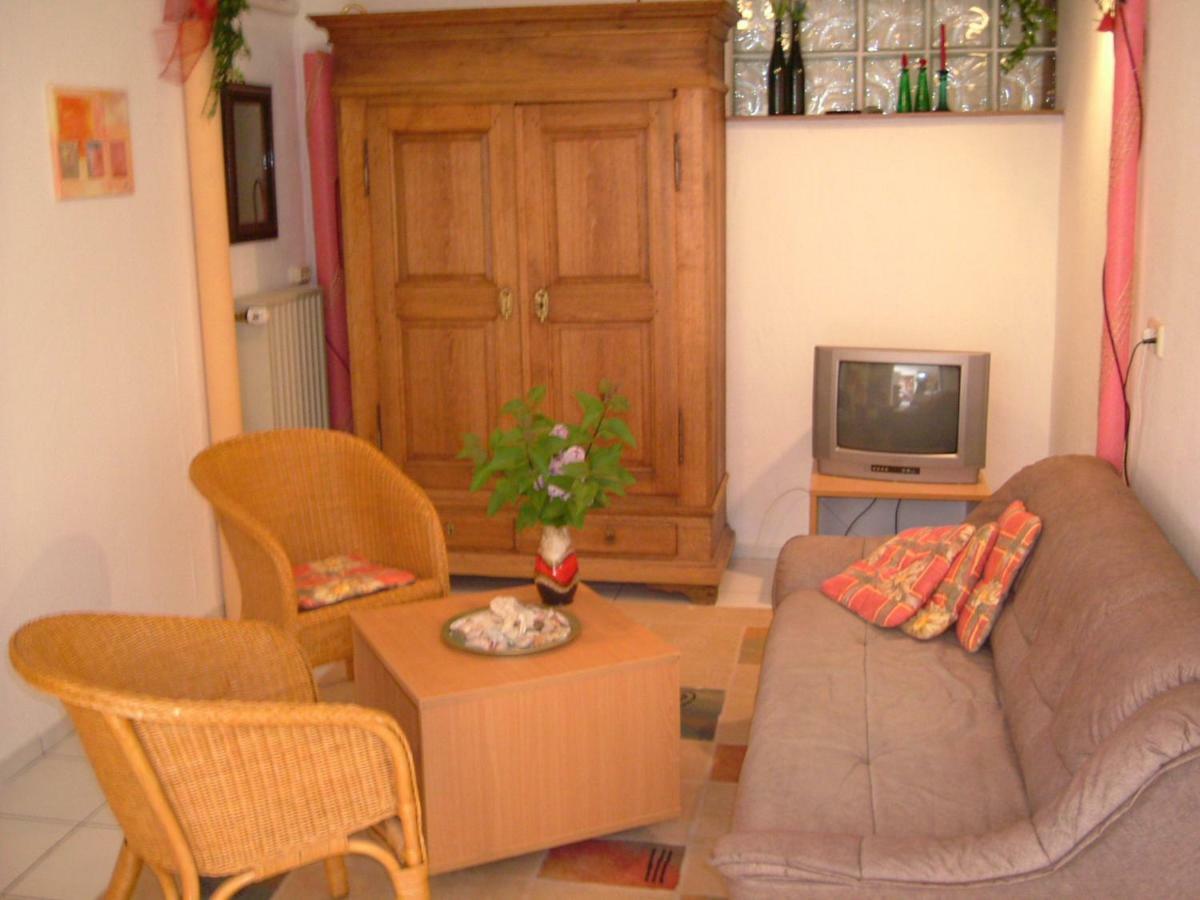 Querbach Apartment Бурген Екстериор снимка