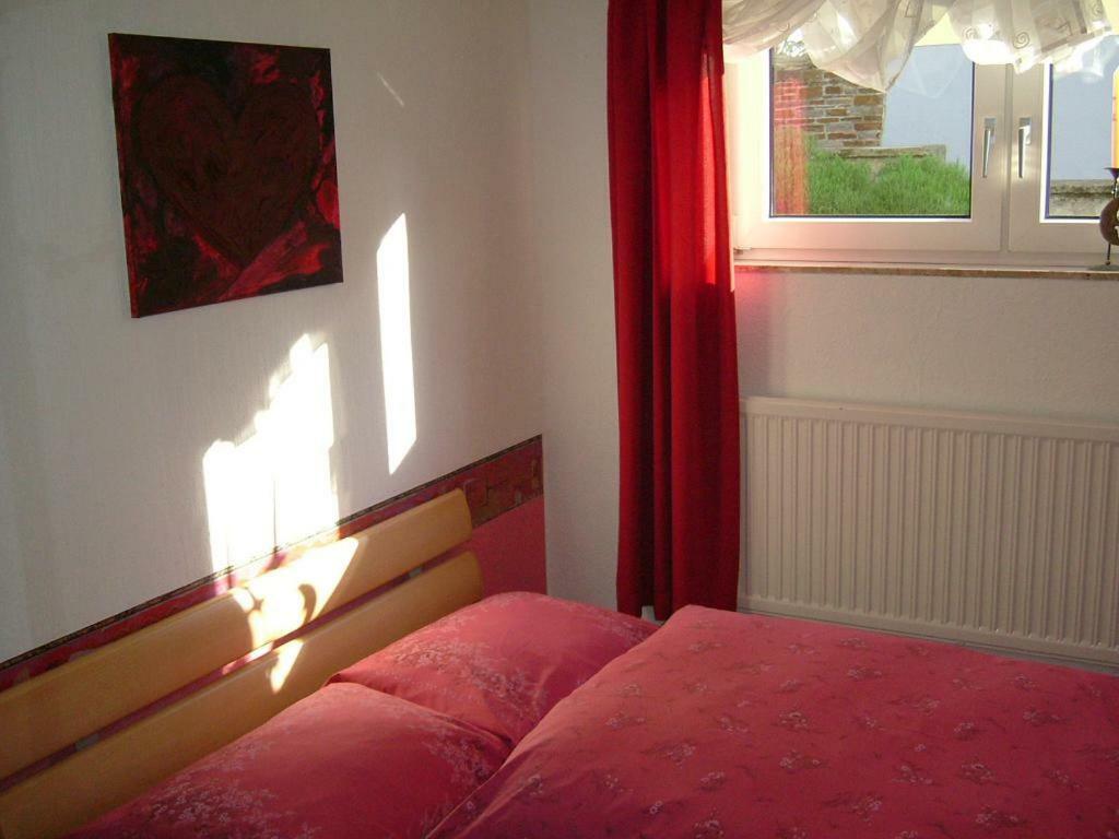 Querbach Apartment Бурген Екстериор снимка