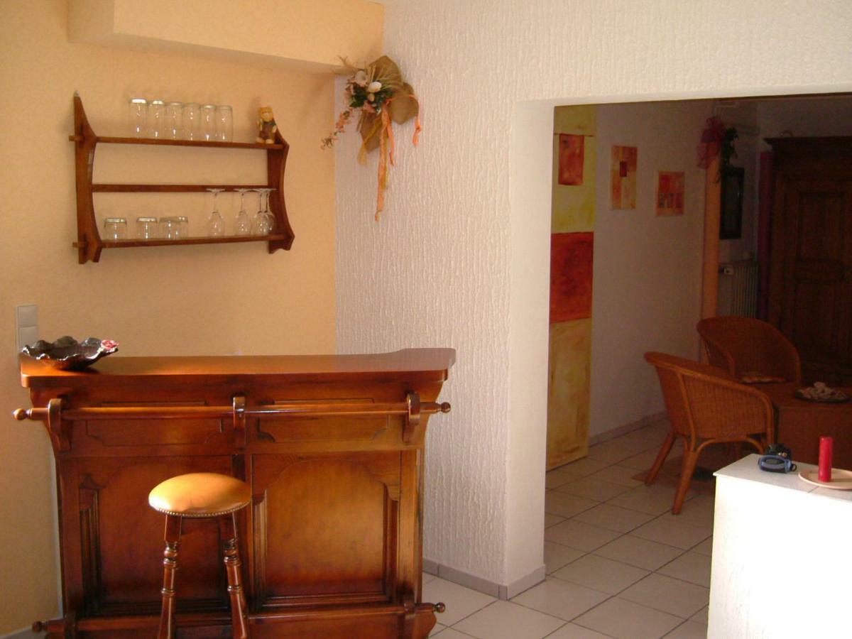 Querbach Apartment Бурген Екстериор снимка